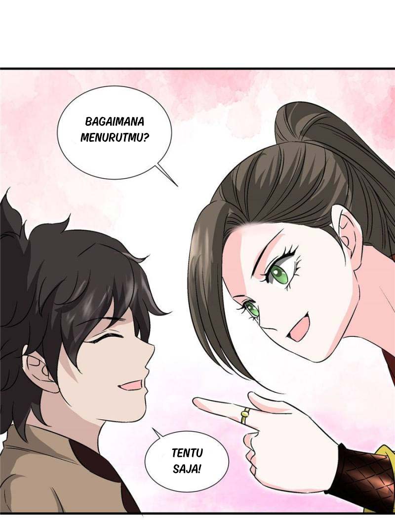 The Crazy Adventures of Mystical Doctor Chapter 136 Gambar 53