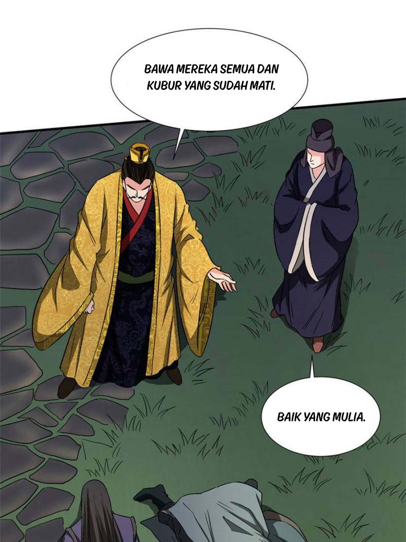 The Crazy Adventures of Mystical Doctor Chapter 139 Gambar 2