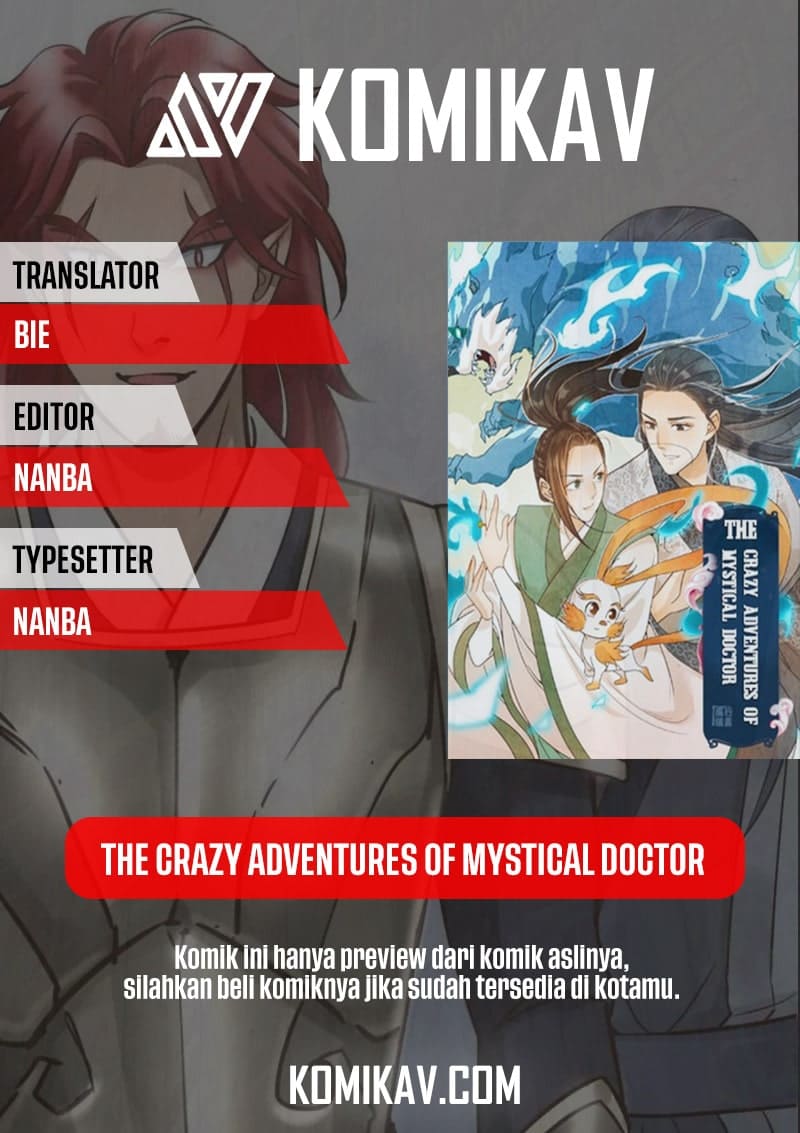 The Crazy Adventures of Mystical Doctor Chapter 143 Gambar 1