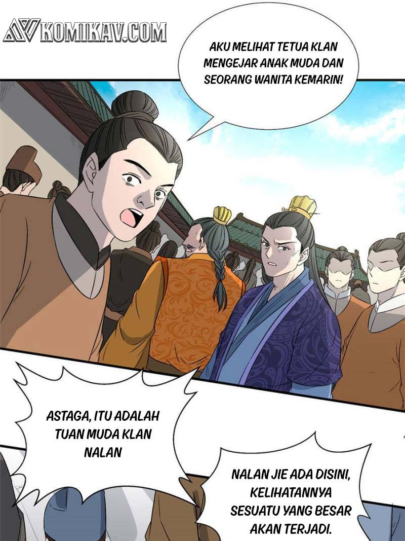 The Crazy Adventures of Mystical Doctor Chapter 143 Gambar 8
