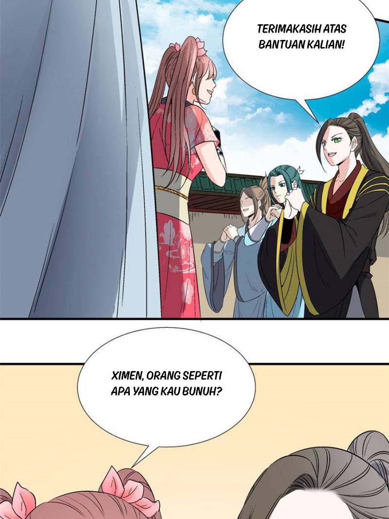 The Crazy Adventures of Mystical Doctor Chapter 143 Gambar 43