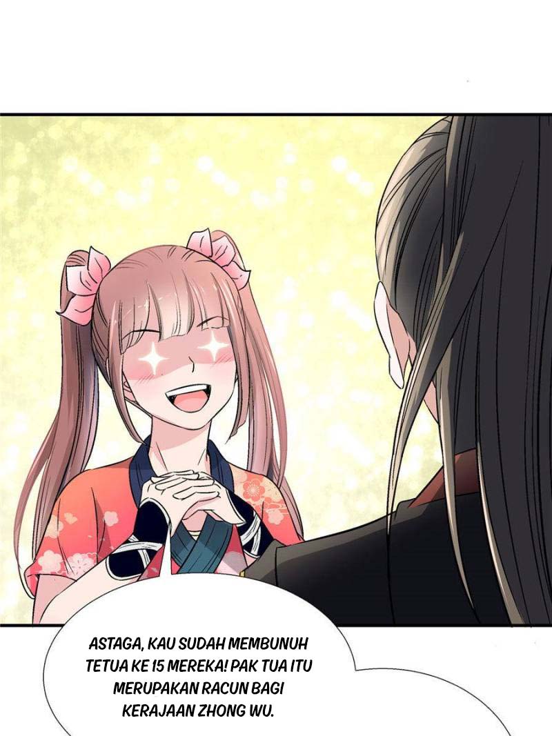 The Crazy Adventures of Mystical Doctor Chapter 143 Gambar 47