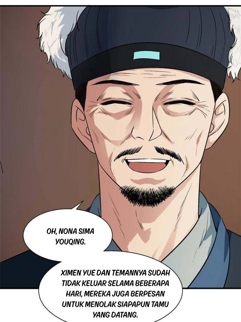 The Crazy Adventures of Mystical Doctor Chapter 147 Gambar 5