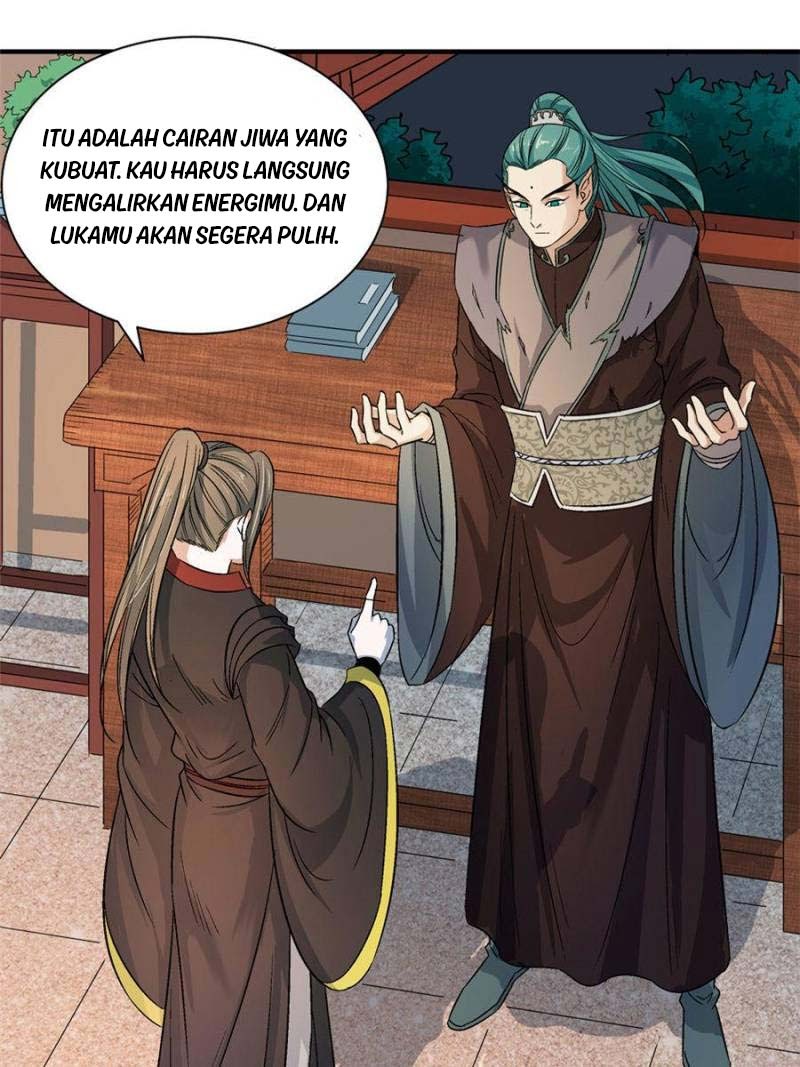 The Crazy Adventures of Mystical Doctor Chapter 147 Gambar 27