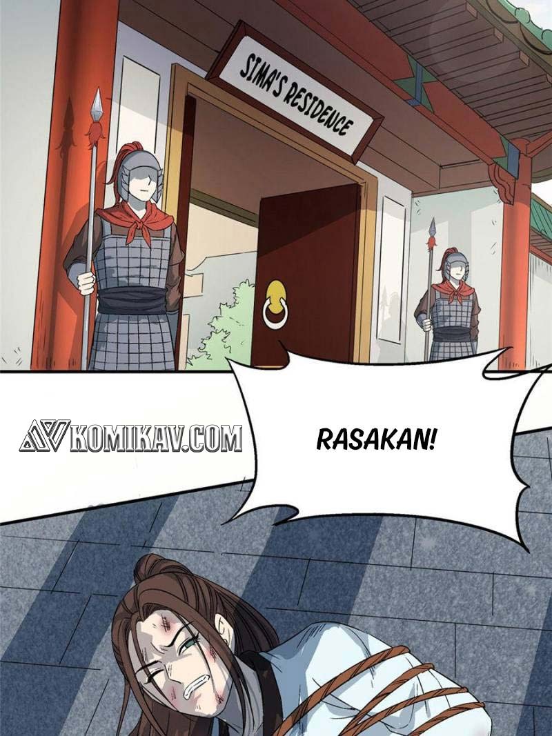 The Crazy Adventures of Mystical Doctor Chapter 147 Gambar 32