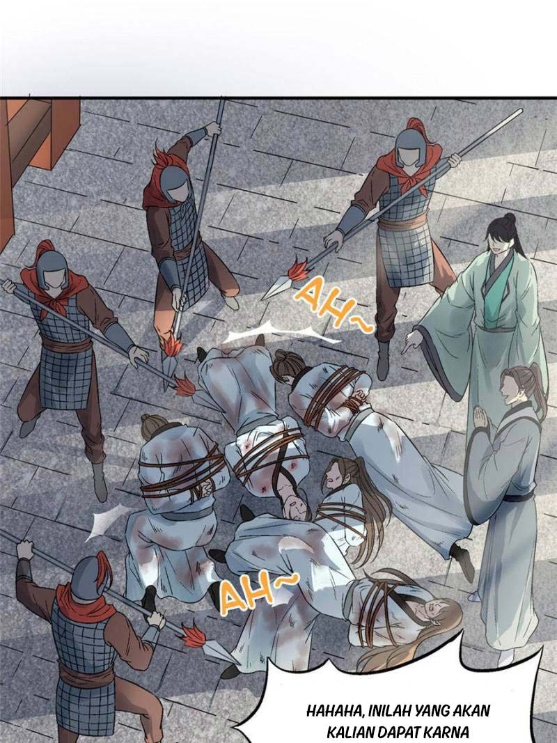 The Crazy Adventures of Mystical Doctor Chapter 147 Gambar 41