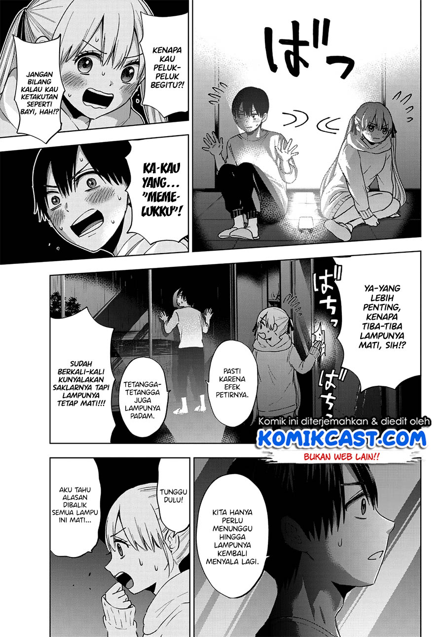 The Cuckoo’s Fiancee Chapter 24 Gambar 7