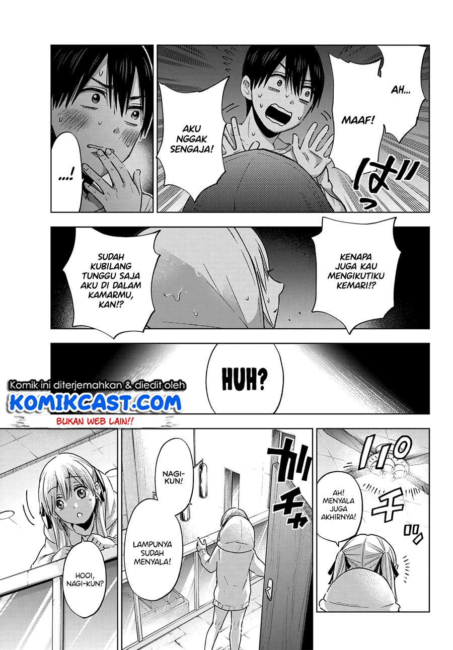 The Cuckoo’s Fiancee Chapter 24 Gambar 17