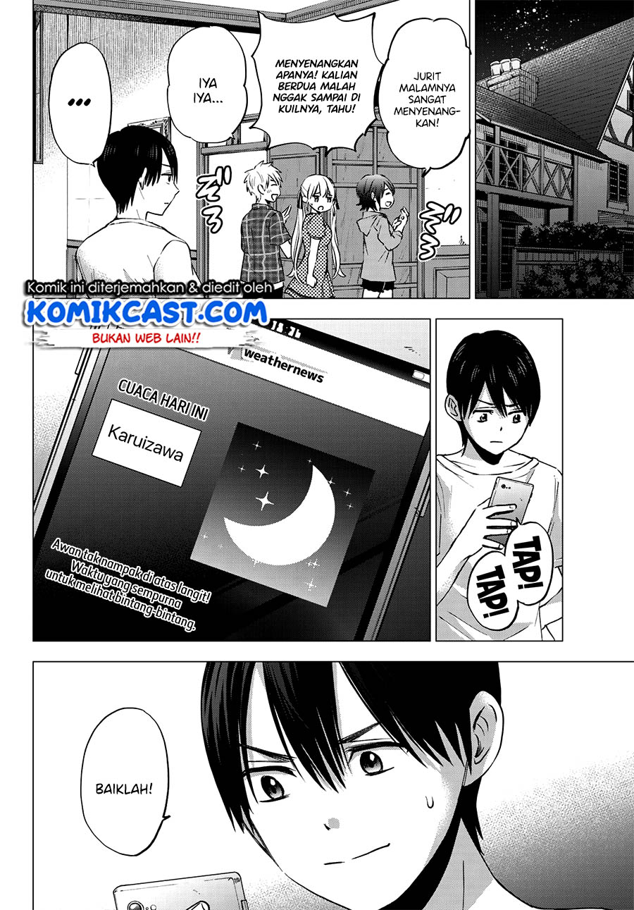 The Cuckoo’s Fiancee Chapter 41 Gambar 4