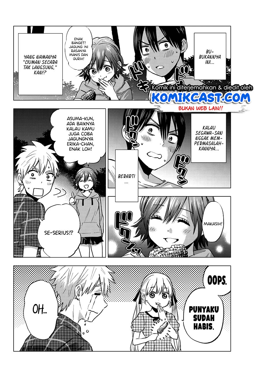 The Cuckoo’s Fiancee Chapter 41 Gambar 8