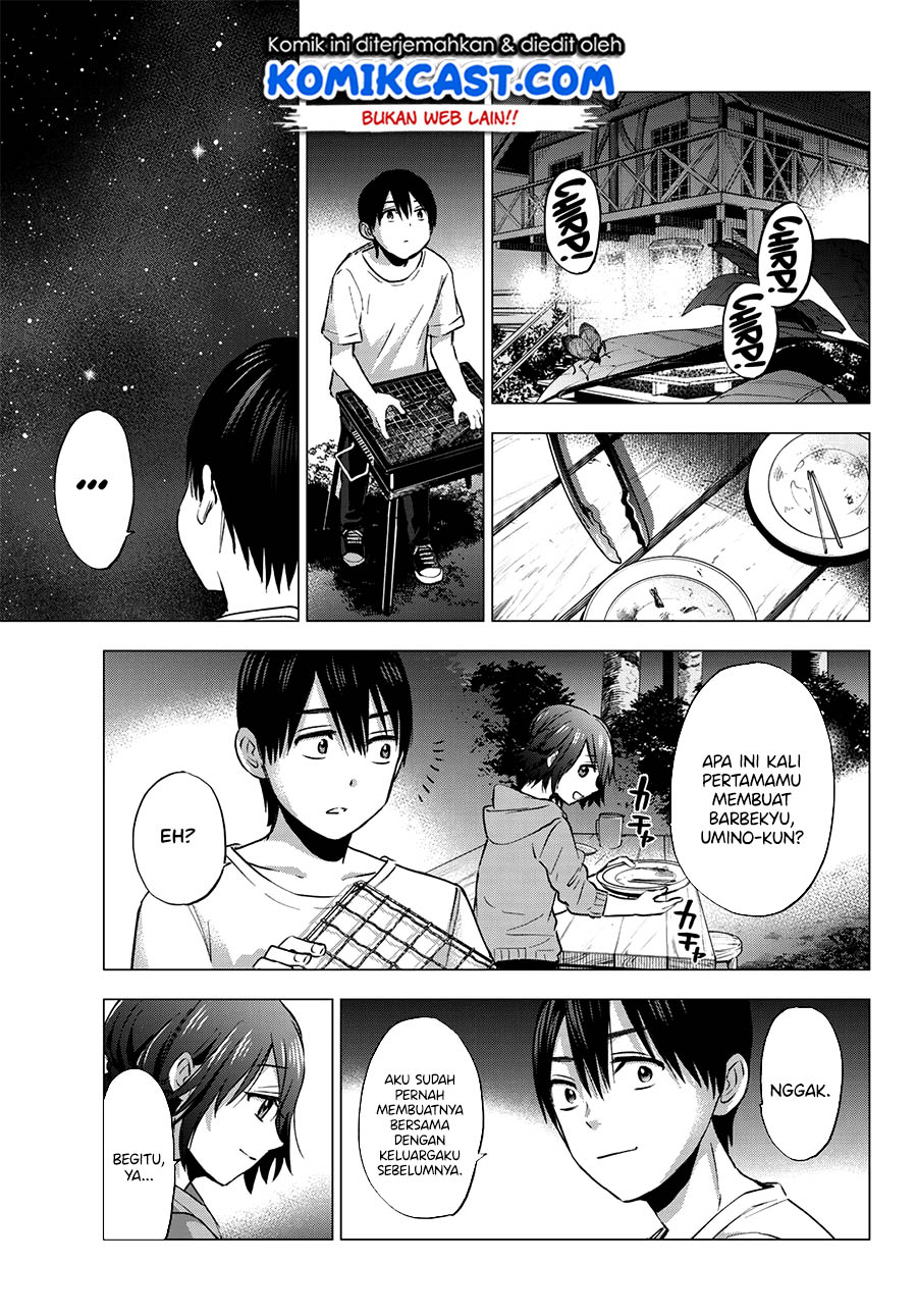 The Cuckoo’s Fiancee Chapter 41 Gambar 9