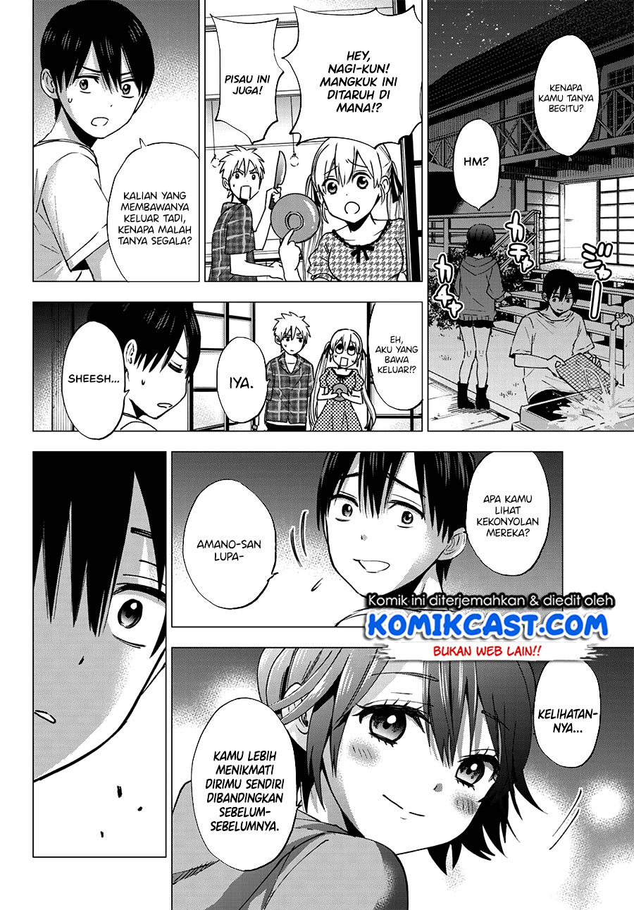 The Cuckoo’s Fiancee Chapter 41 Gambar 10