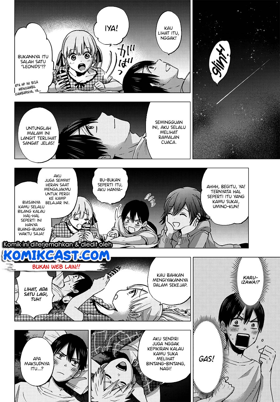 The Cuckoo’s Fiancee Chapter 41 Gambar 14