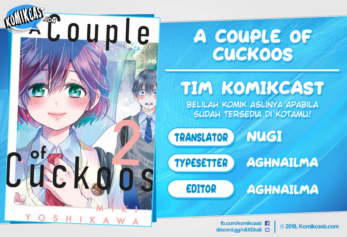 The Cuckoo’s Fiancee Chapter 53 Gambar 1