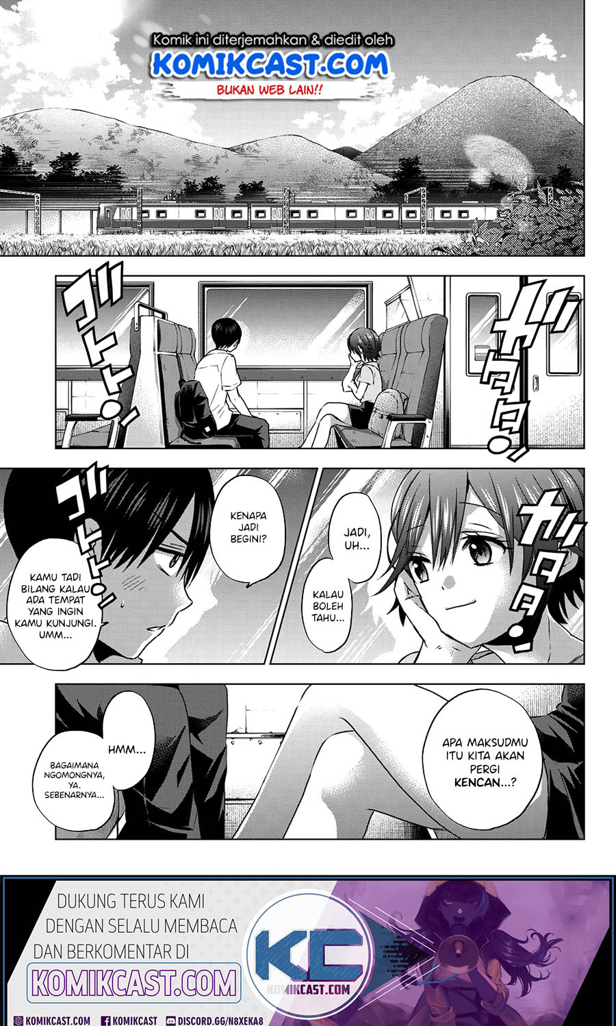 The Cuckoo’s Fiancee Chapter 53 Gambar 6