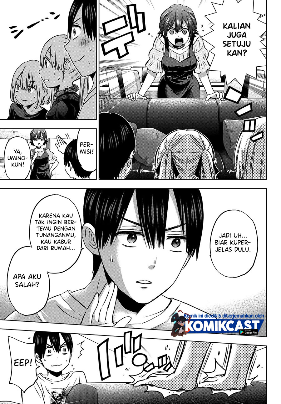The Cuckoo’s Fiancee Chapter 57 Gambar 4