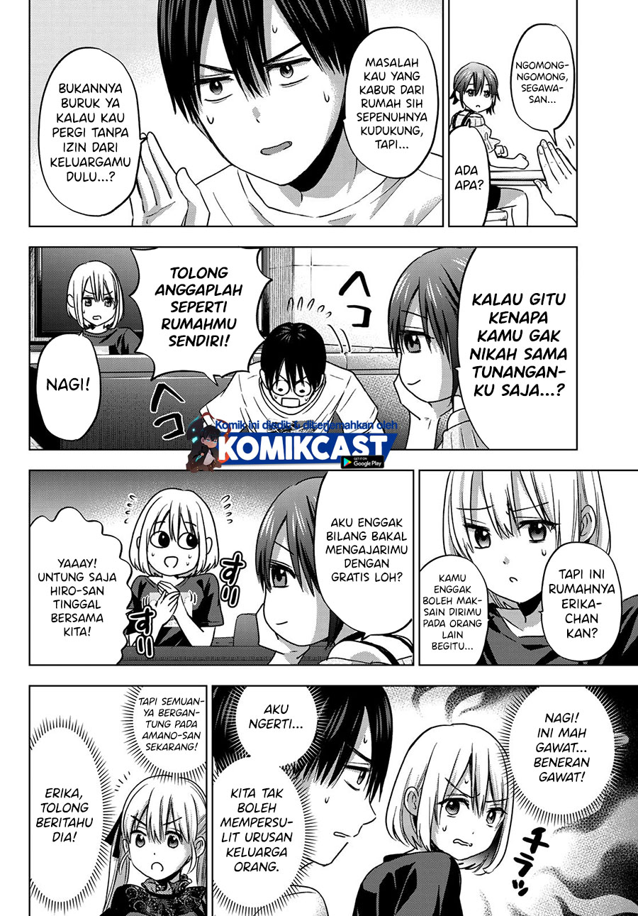 The Cuckoo’s Fiancee Chapter 57 Gambar 7