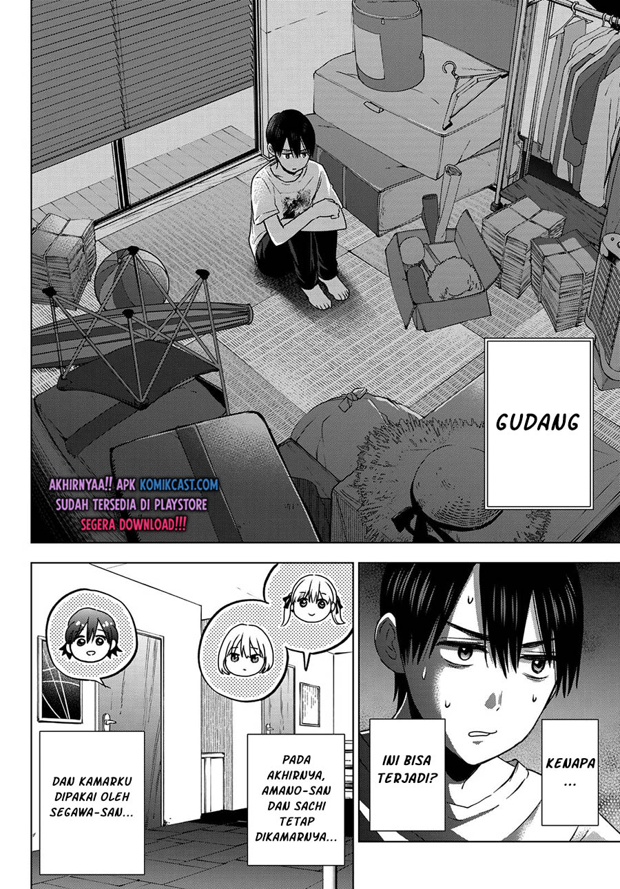 The Cuckoo’s Fiancee Chapter 57 Gambar 15