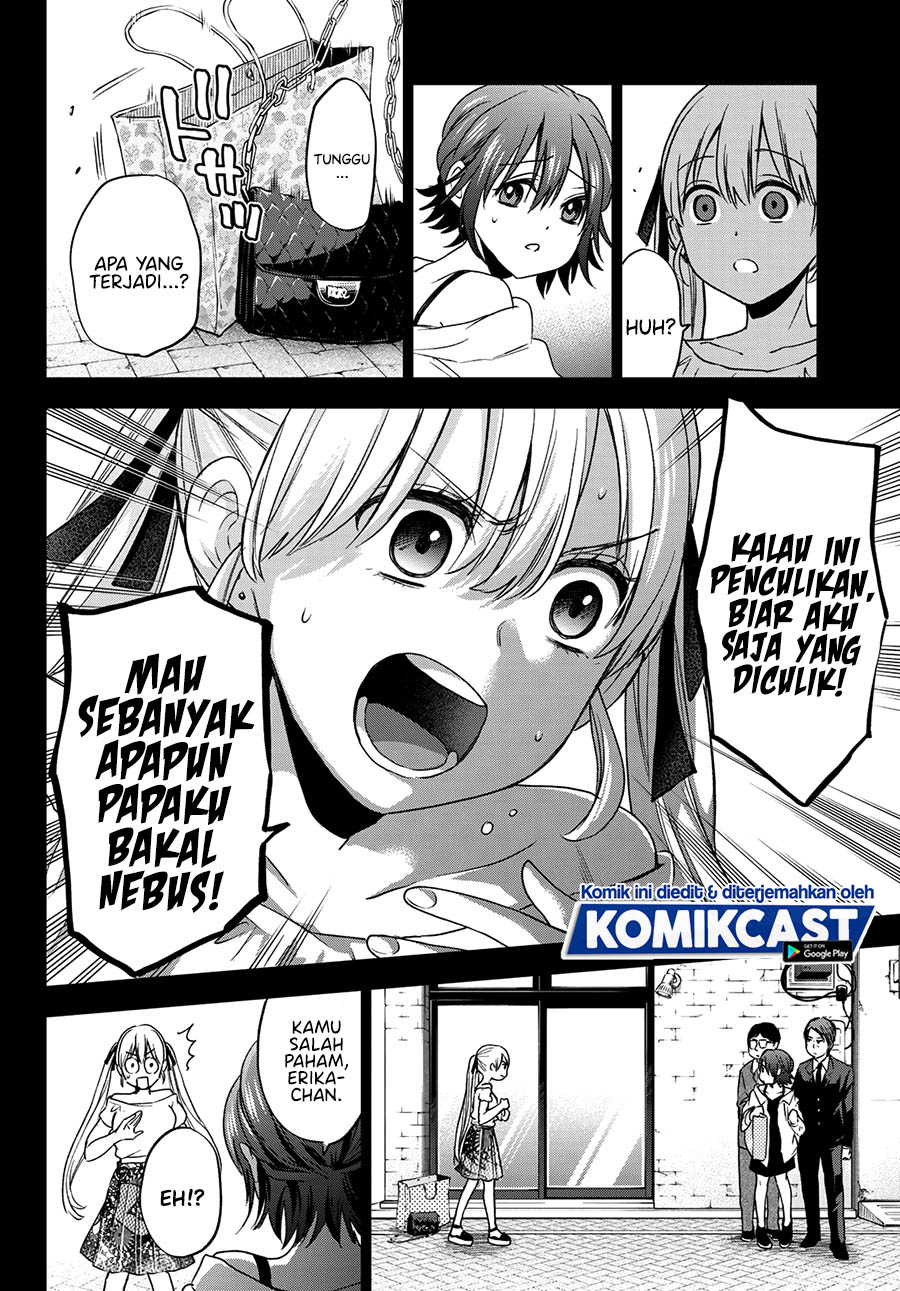The Cuckoo’s Fiancee Chapter 62 Gambar 3