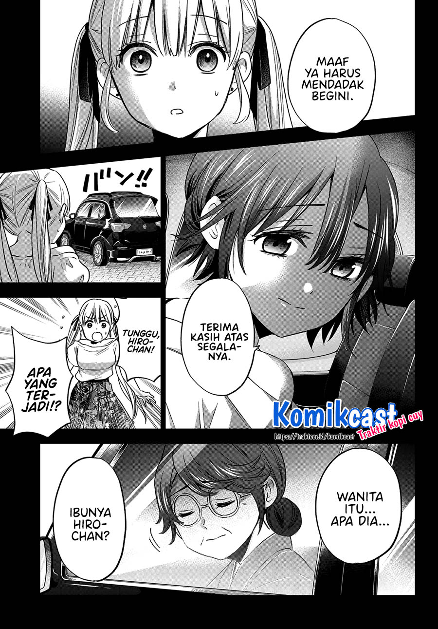 The Cuckoo’s Fiancee Chapter 62 Gambar 4