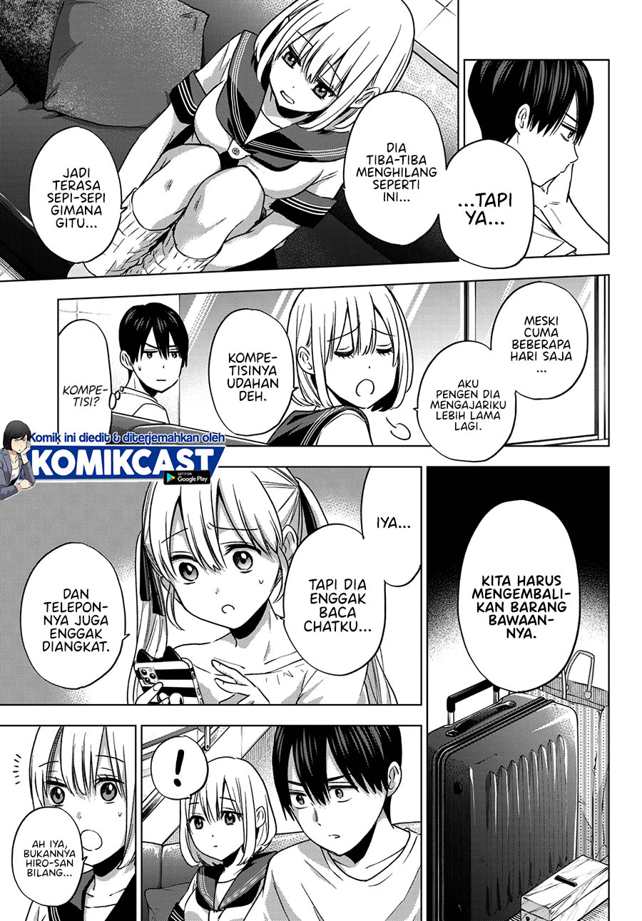 The Cuckoo’s Fiancee Chapter 62 Gambar 6