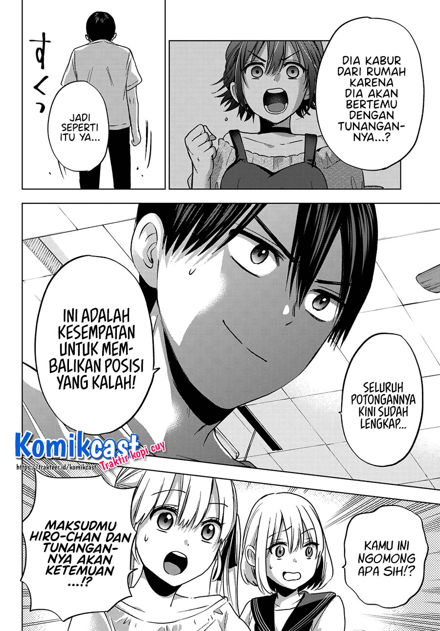 The Cuckoo’s Fiancee Chapter 62 Gambar 7