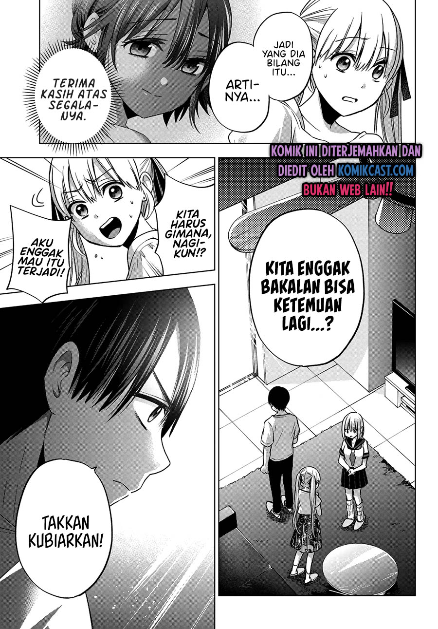 The Cuckoo’s Fiancee Chapter 62 Gambar 8