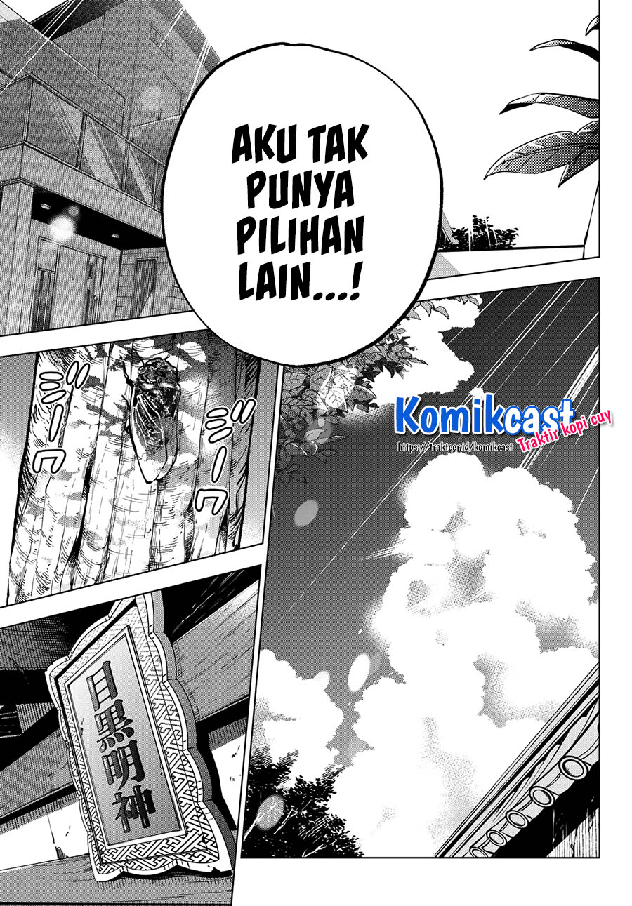 The Cuckoo’s Fiancee Chapter 62 Gambar 10