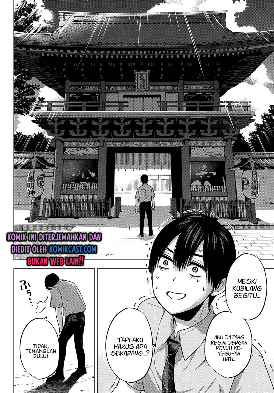 The Cuckoo’s Fiancee Chapter 62 Gambar 11
