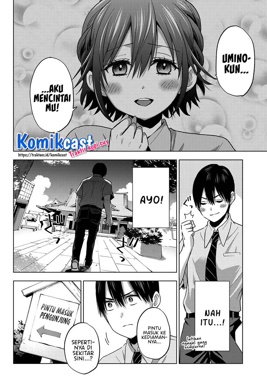 The Cuckoo’s Fiancee Chapter 62 Gambar 13