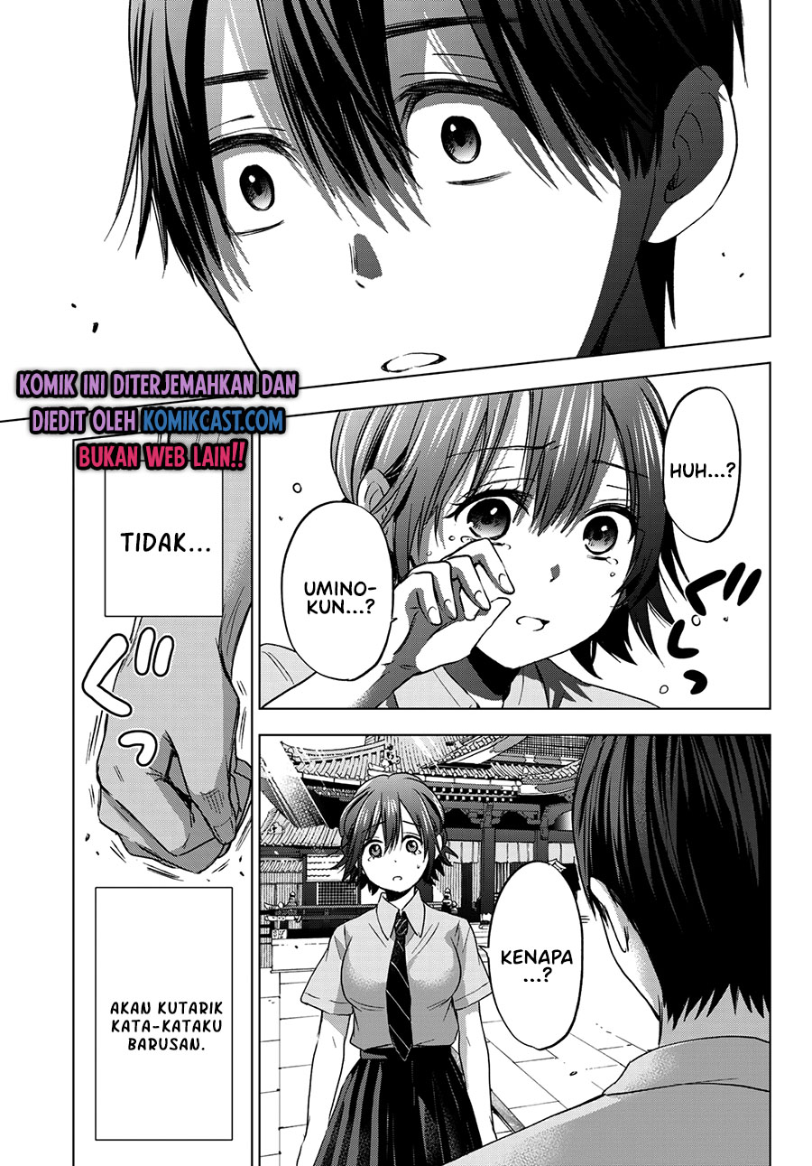 The Cuckoo’s Fiancee Chapter 62 Gambar 18