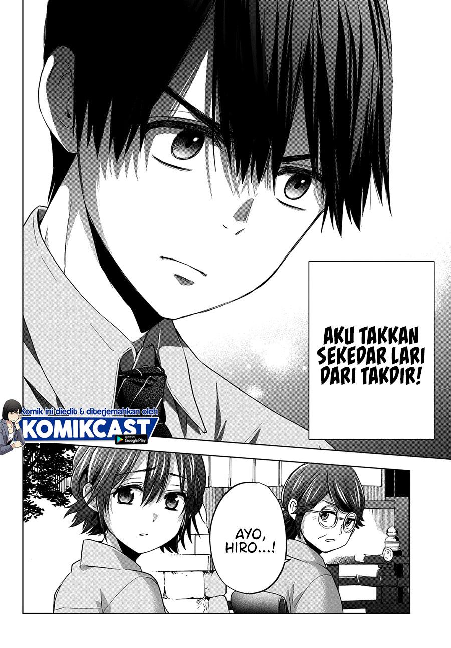 The Cuckoo’s Fiancee Chapter 62 Gambar 19