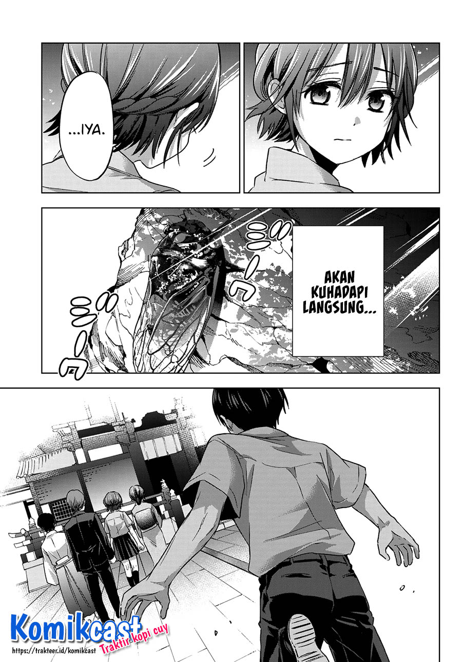 The Cuckoo’s Fiancee Chapter 62 Gambar 20