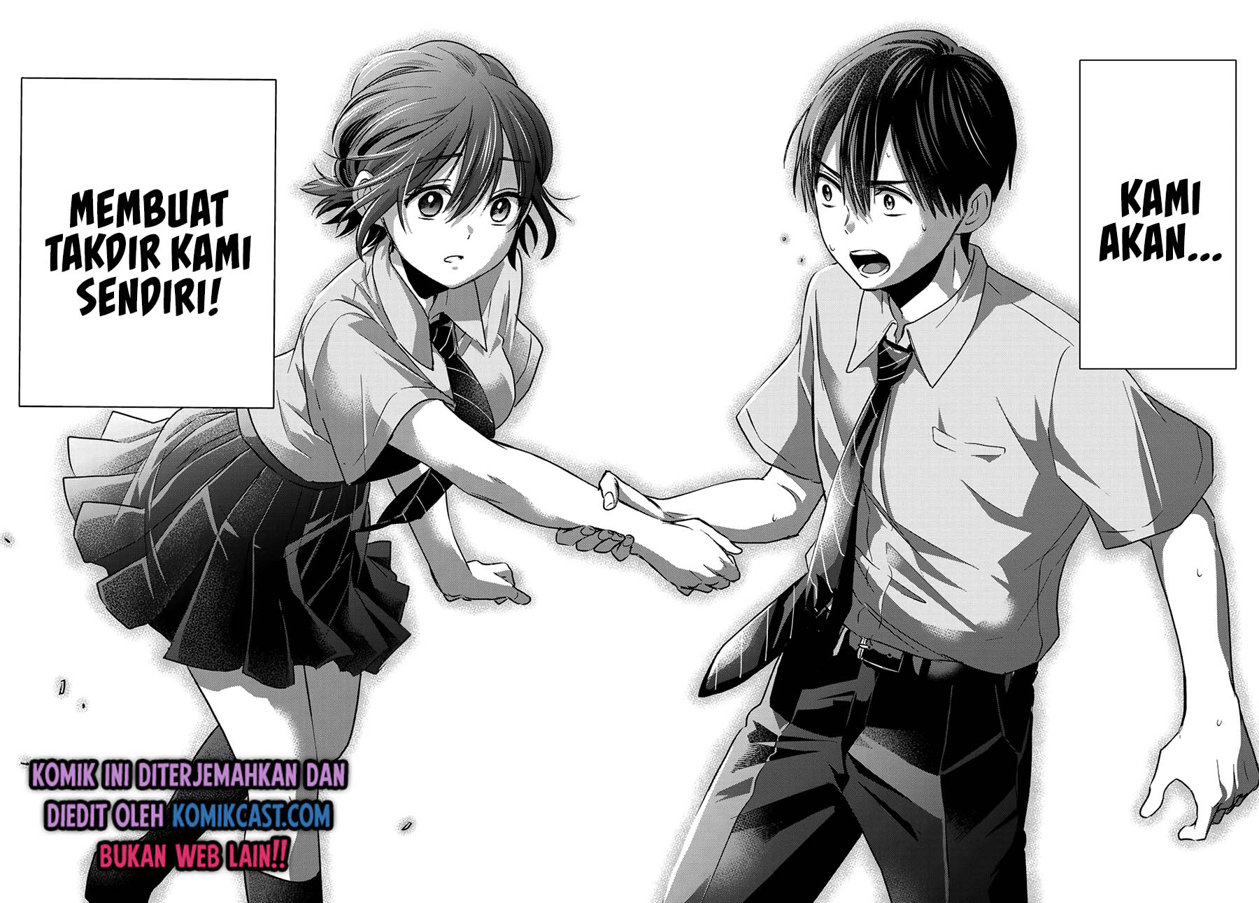 The Cuckoo’s Fiancee Chapter 62 Gambar 21
