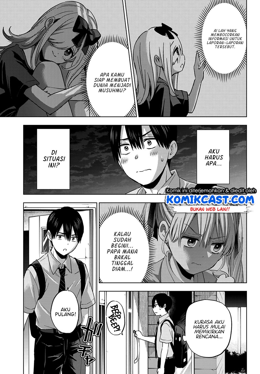 The Cuckoo’s Fiancee Chapter 82 Gambar 4