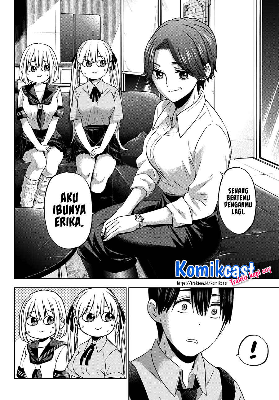 The Cuckoo’s Fiancee Chapter 82 Gambar 5