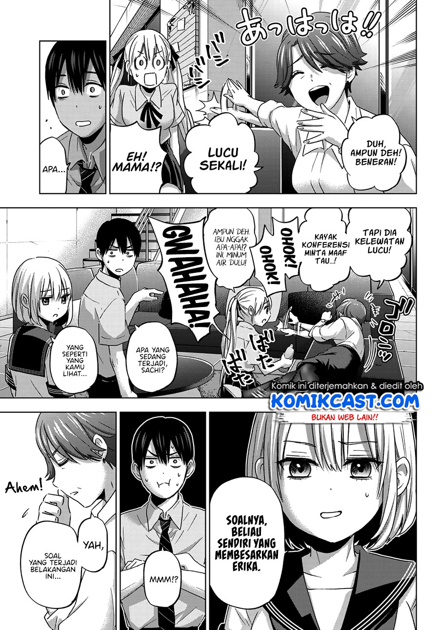 The Cuckoo’s Fiancee Chapter 82 Gambar 8