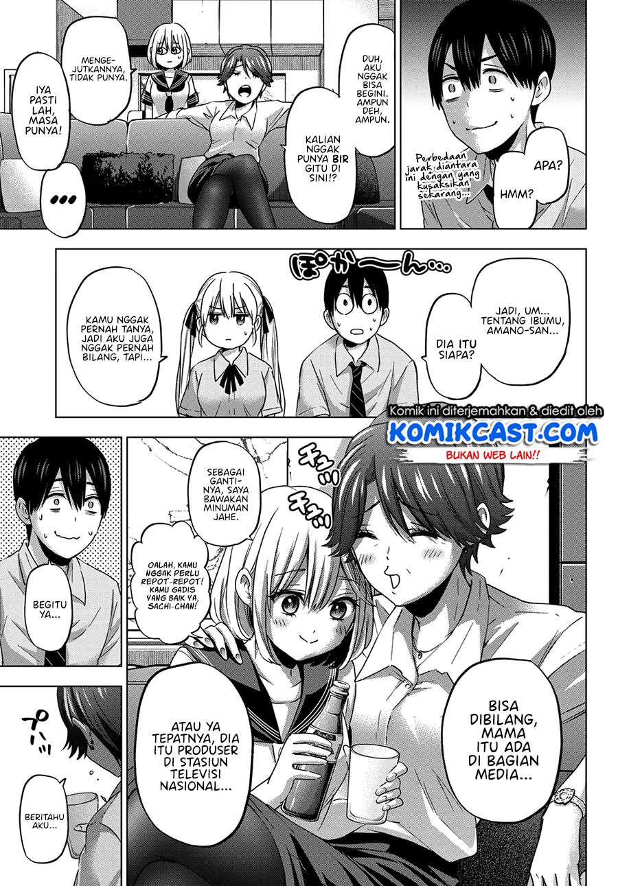 The Cuckoo’s Fiancee Chapter 82 Gambar 10