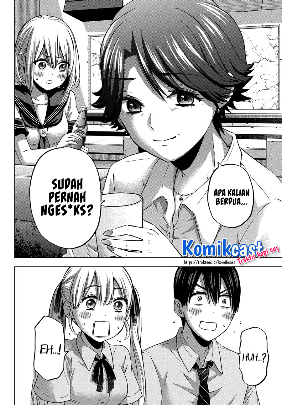 The Cuckoo’s Fiancee Chapter 82 Gambar 11