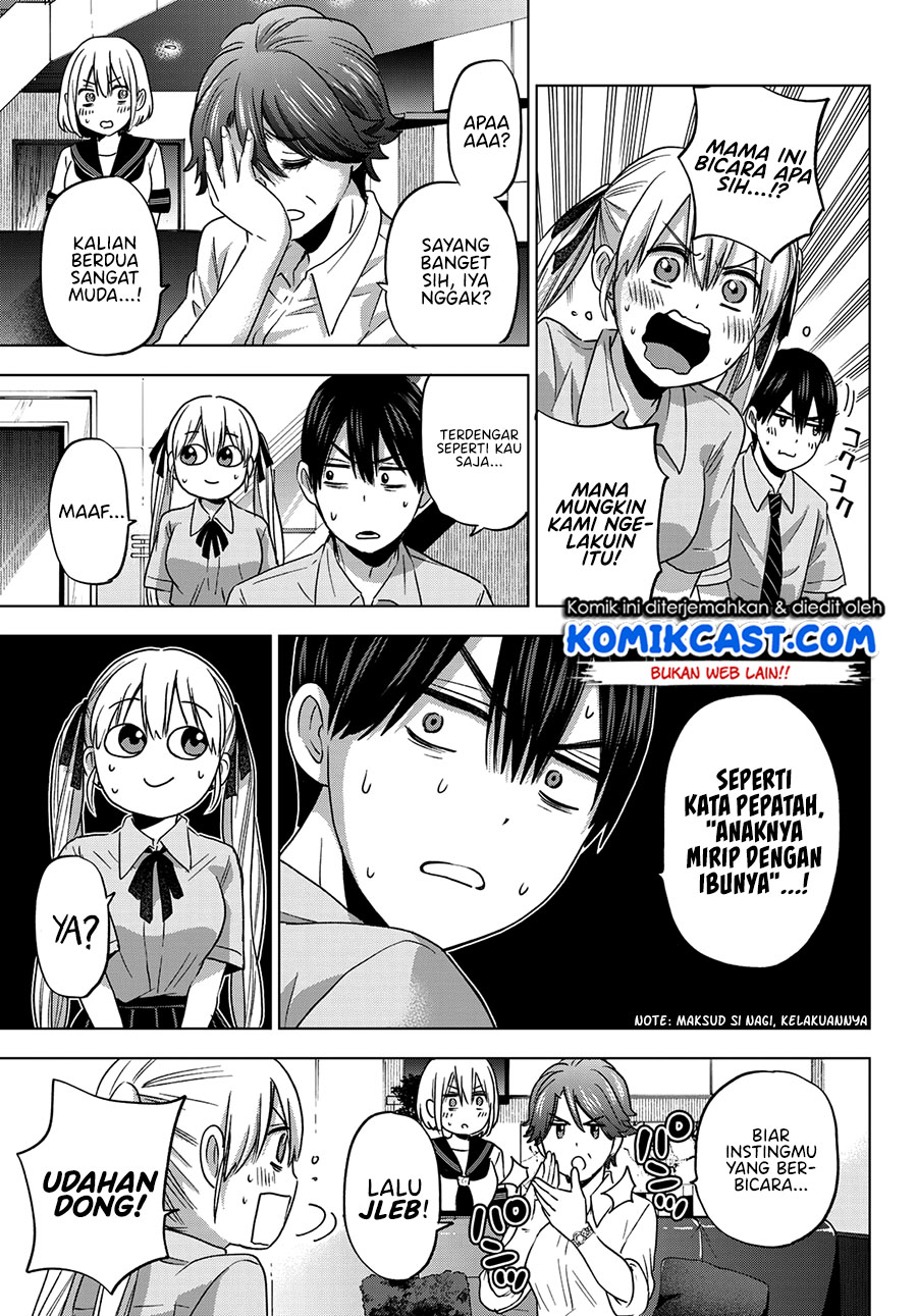 The Cuckoo’s Fiancee Chapter 82 Gambar 12