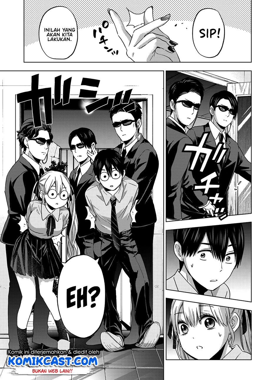 The Cuckoo’s Fiancee Chapter 82 Gambar 14