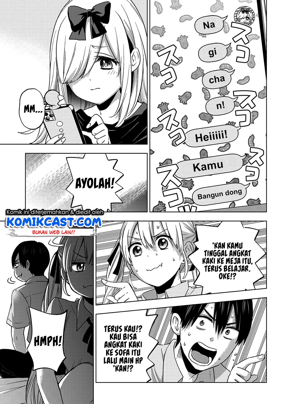 The Cuckoo’s Fiancee Chapter 82 Gambar 18