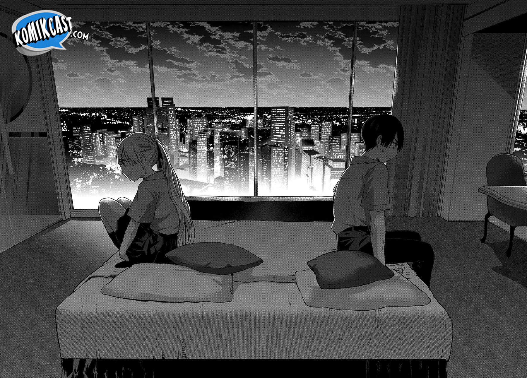 The Cuckoo’s Fiancee Chapter 82 Gambar 19