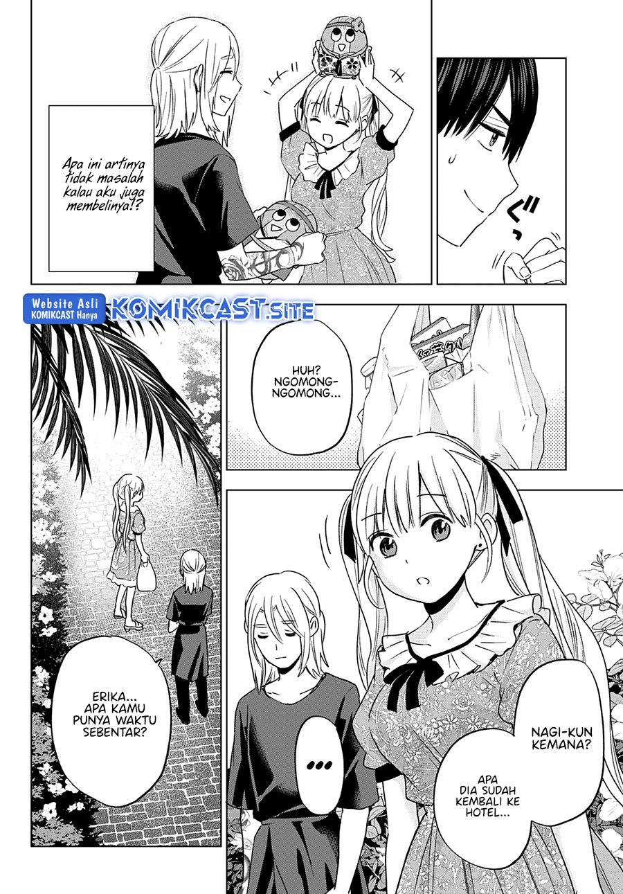 The Cuckoo’s Fiancee Chapter 130 Gambar 15