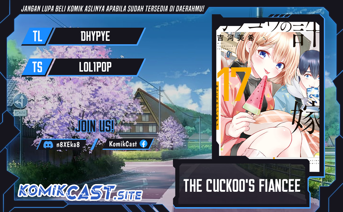 The Cuckoo’s Fiancee Chapter 157 Gambar 1