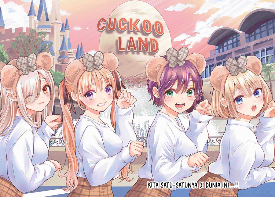 The Cuckoo’s Fiancee Chapter 157 Gambar 2