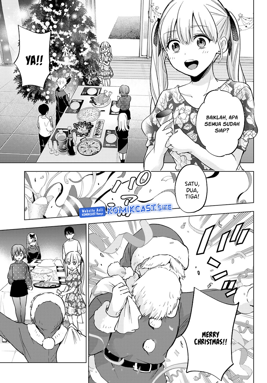 The Cuckoo’s Fiancee Chapter 157 Gambar 14