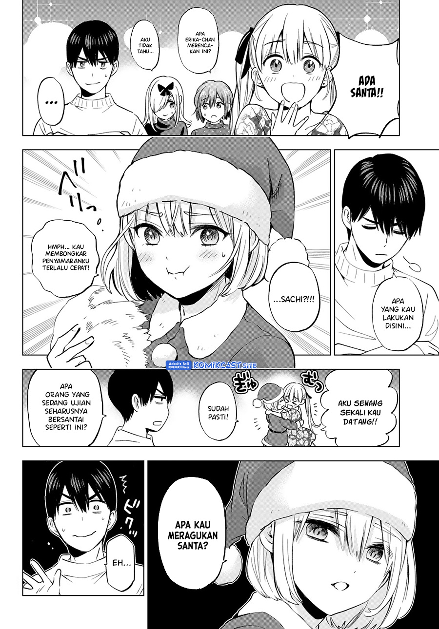 The Cuckoo’s Fiancee Chapter 157 Gambar 15