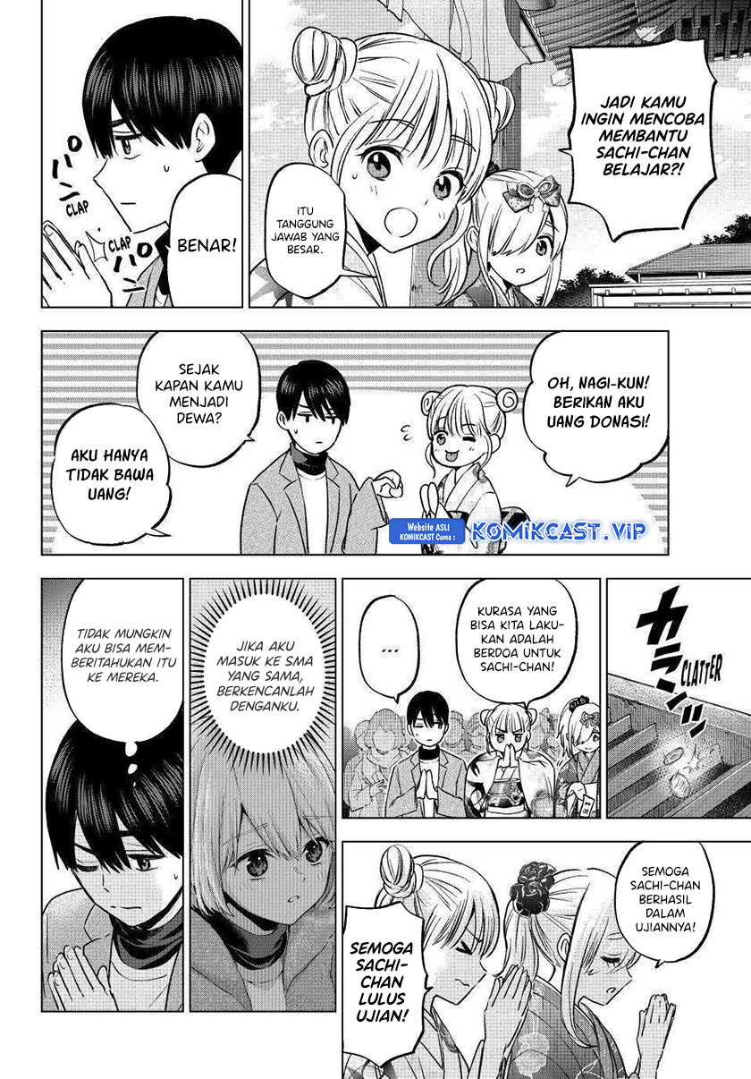 The Cuckoo’s Fiancee Chapter 169 Gambar 7