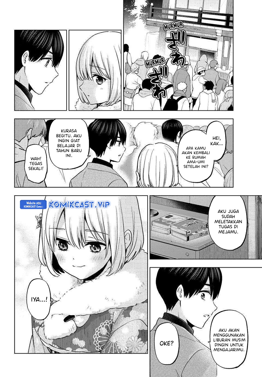 The Cuckoo’s Fiancee Chapter 169 Gambar 9